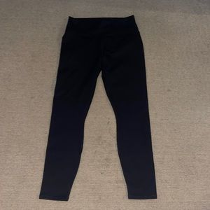 fabletics black leggings